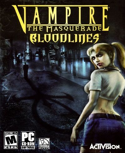 Vampire: The Masquerade – Bloodlines