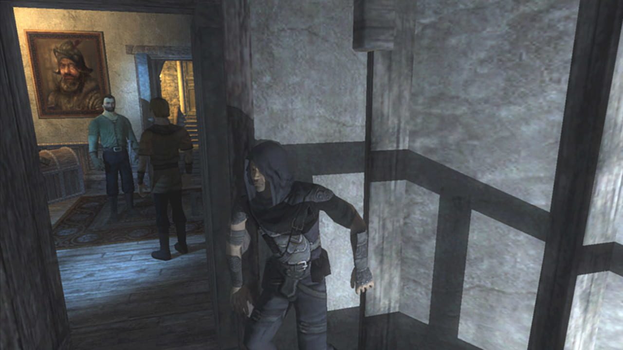 Thief: Deadly Shadows