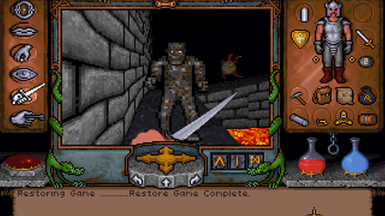 Ultima Underworld