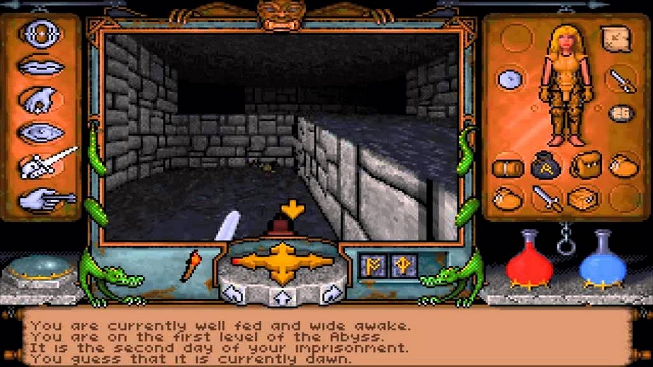 Ultima Underworld